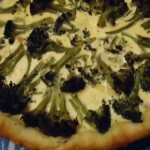 Receita de Tarte de Brocolos