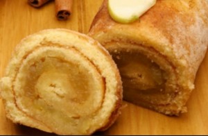 Torta de Maca Integral