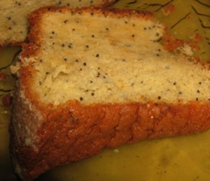 bolo integral de iogurte