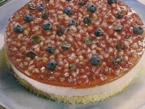 Semifrio Mirtilos e Romas