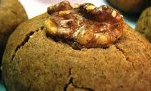 broa de canela e noz