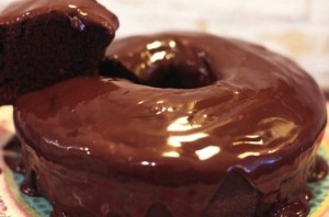 bolo chocolate delicioso