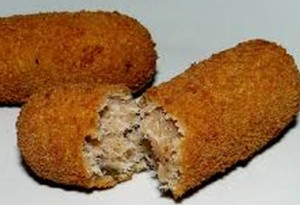 croquetes de atum