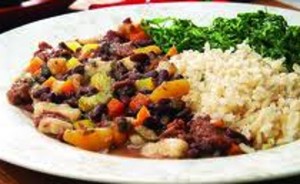 feijoada de soja