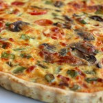 quiche de legumes