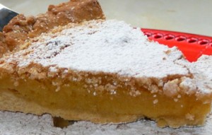 tarte de grao