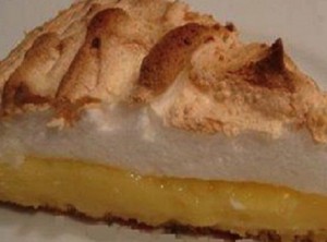 tarte de limao