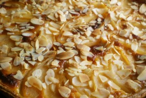 tarte de pêra