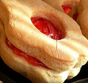 bolachinhas recheadas