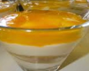 doce de natas e ovos