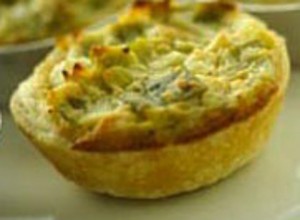 entrada de alho frances