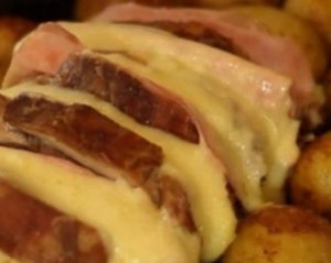 picanha com mozzarela