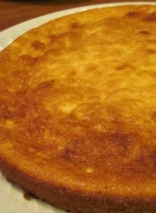 tarte de requeijao