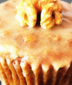 muffins vegetarianos