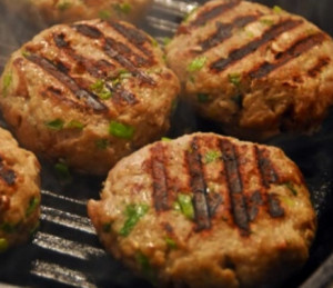 hamburgueres de feijao