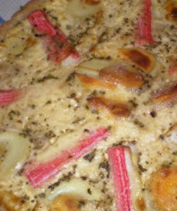quiche de atum