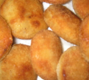 franguinho em rissol