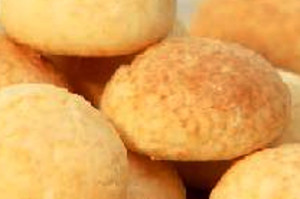 biscoitos de abacaxi