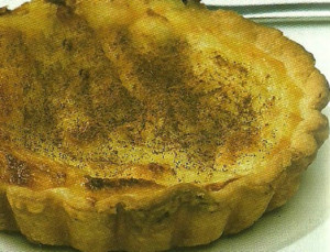 tarteletes de milho verde