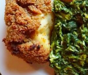 bacalhaun demolhado com leite