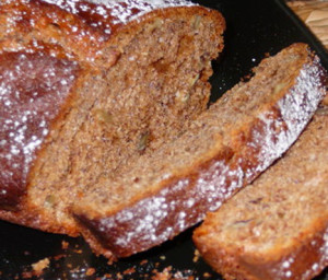 bolo reliquia de mel e azeite