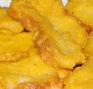 fatias douradas delicia