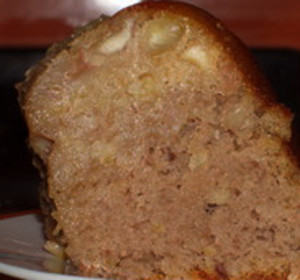 fofo castanho com castanhas