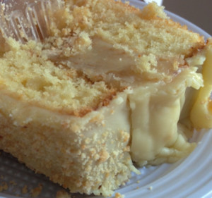 fofo delicia de chocolate branco