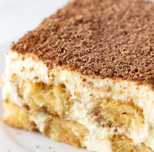 Doce Tiramisu