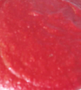 beterraba em molho derretido de chocolate