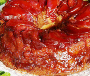 marmelo em bolo com segredos