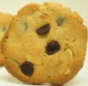 bolachinhas de lanche