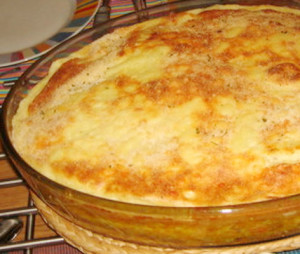 bacalhau com espirito especial