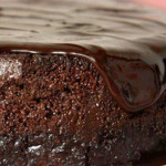 bolo delicia de chocolate