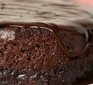 bolo delicia de chocolate