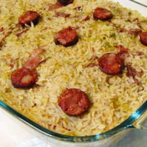 arroz de pato