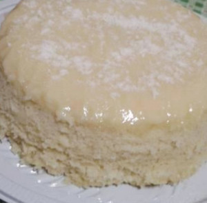 bolo de coco