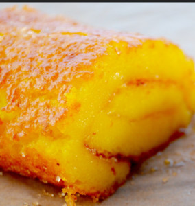 torta de laranja
