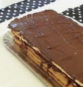 mil folhas de chocolate
